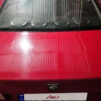 سمند سورن ELX مدل92 نسخه سفارشی|خودرو سواری و وانت|تهران, حشمتیه|دیوار