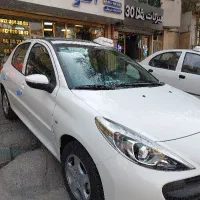 207 پانا اتومات Tu5plus/سفید صفرخشک 1404تحویل درجا