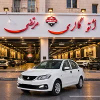 ساینا تیبا کوییک شاهین نقد و لیزینگ صفر کارکرده