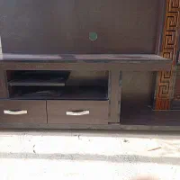 زیر تلویزیون|میز تلویزیون|لردگان, |دیوار