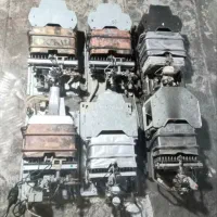 ضایعات آبگرمکن دیواری پکیج مبدل مس برنج