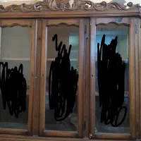 کمد و بخاری