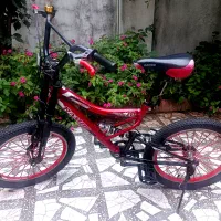 دوچرخه RAMBO سایز 20، سالم و دوست داشتنی