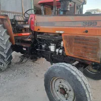 تراکتور ۳۹۹ تک