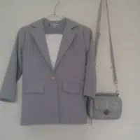 کت شلوار دخترانه