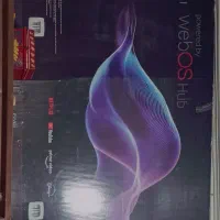 کیو ال ی دی 65اینچ اوولی|تلویزیون و پروژکتور|سراوان, |دیوار