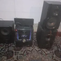 ضبط صوت وسیستم‌ خانگی