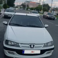 پژو پارس  مدل 98