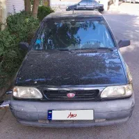 پراید مدل 90