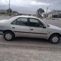 پژو روا مدل 87