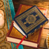 ادعیه وسرکتاب