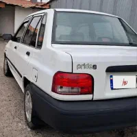 پراید مدل ۸۶ تک سوز|خودرو سواری و وانت|رشت, کوی مهر|دیوار