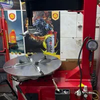 لاستیک درار  بالانس  جک سه تن|ماشین‌آلات صنعتی|کرج, شهرک امام رضا (ع)|دیوار