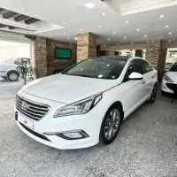 هیوندای سوناتا LF، مدل ۲۰۱۵