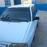 پراید مدل ۹۳ فابریک