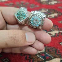 انگشتر نقره