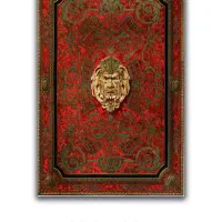 فرش /فرشینه / روفرشی کناره قرمز|فرش|رشت, گلباغ نماز|دیوار