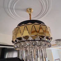 لوستر|لوستر و چراغ آویز|تهران, خزانه|دیوار