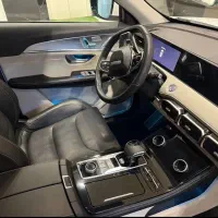 فیدلیتی پرستیژ 7 نفره سفید داخل طوسی 403|خودرو سواری و وانت|تهران, هلال احمر|دیوار