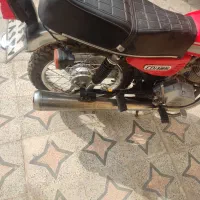 موتور 125احسان|موتورسیکلت|ایرانشهر, |دیوار