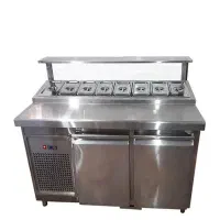 تاپینگ ساندویجی  چهار شعله فر دار