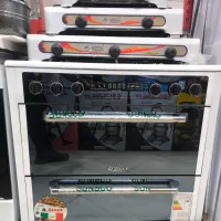 اجاق گاز طرح فر ،فر رومیزی انواع مختلف