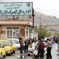 نوبت دهی مرزنشینی