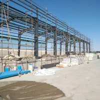 داربست فلزی|خدمات پیشه و مهارت|قم, علی آباد|دیوار