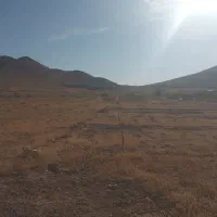 زمین کشاورزی در روستای اقچه کند
