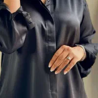 شومیز زنانه ساتن شیک