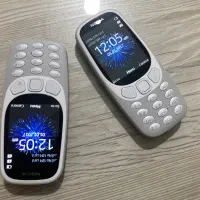 نوکیا 3310 اصل ویتنام 3210|موبایل|تهران, جنت‌آباد مرکزی|دیوار