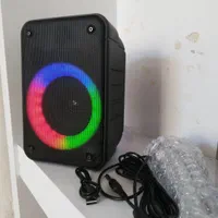 اسپیکر بلوتوثی بعلاوه میکروفن،تخفیف خوب|صوتی و تصویری|مشهد, هفت تیر (نه دره)|دیوار