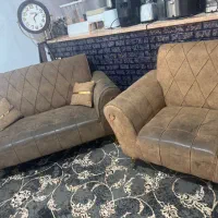 مبل۷نفره پارچه خارجی