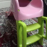 سرسره کودک|اسباب‌بازی بچه|بجنورد, |دیوار