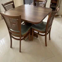 میز ناهارخوری ۴ نفره