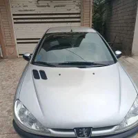 پژو206تیپ3|خودرو سواری و وانت|لیسار, |دیوار