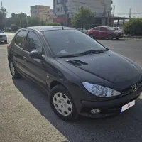 پژو 206 مدل ۹۳|خودرو سواری و وانت|امیدیه, |دیوار