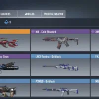 اکانت  کالاف