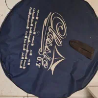 چادر فنری ضد آب