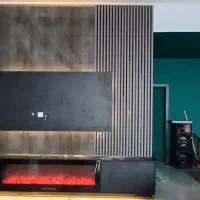 تیوی وال tvwallترمووال ماربل شیت M11