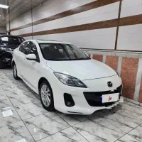 مزدا۳ مدل ۹۶ تیپ ۴ بیرنگ|خودرو سواری و وانت|تبریز, |دیوار