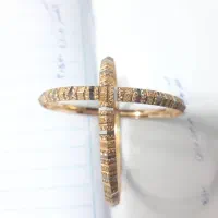 طلا در حد نو با قیمت پایین ۳٪فوری تا فردا