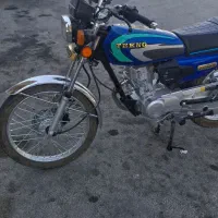 موتور۱۲۵ تکنو