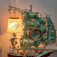 دو عدد چراغ خواب