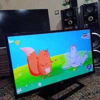 ال ای دی ۴۳ اینچ ال جی اصل کره نو پلمپ