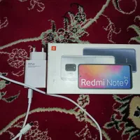 Note 9 pro 128 gig|موبایل|ساوه, |دیوار