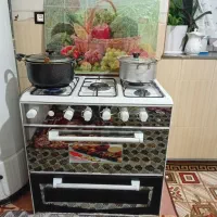 اجاق گاز پنج شعله