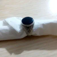 انگشتر نقره قدیمی|کلکسیون اشیاء عتیقه|شیراز, شهرک سراج|دیوار