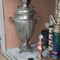 سماور زغالی قدیمی