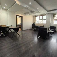 ۹۰ متر واحد اداری مدرن